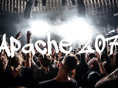 Apache 207 Tickets