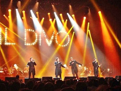 Il Divo Tickets