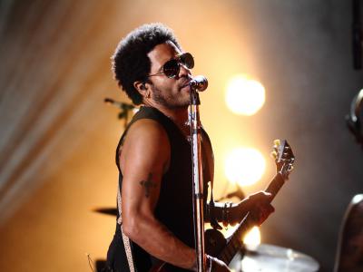 Lenny Kravitz