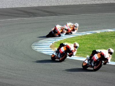 Motorsports Grand Prix Moto Tickets