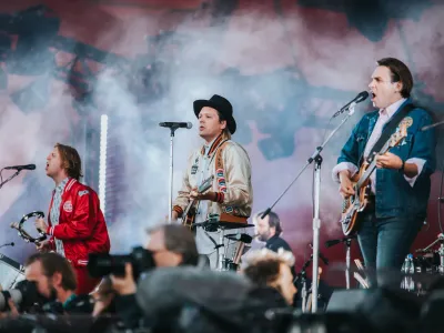 Arcade Fire