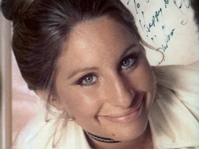 Barbra Streisand