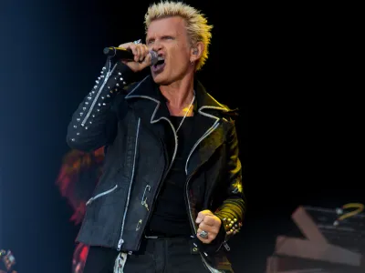 Billy Idol