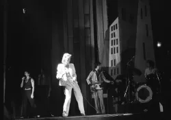 David Bowie