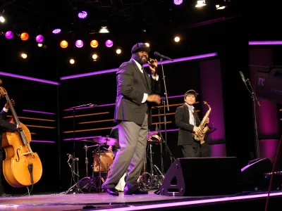 Gregory Porter