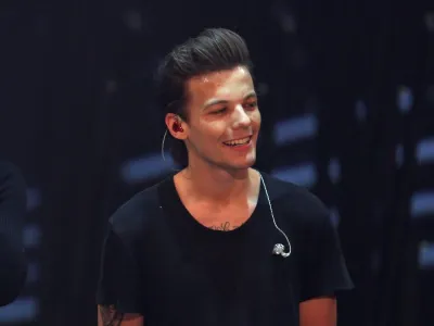 Louis Tomlinson
