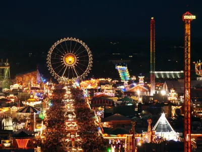 Oktoberfest München 2014