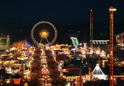 Oktoberfest München 2014