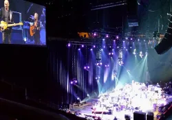 Paul Simon & Sting