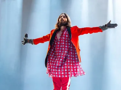 Thirty Seconds To Mars