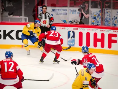 Ice hockey IIHF Ice Hockey World Championship Switzerland 2026