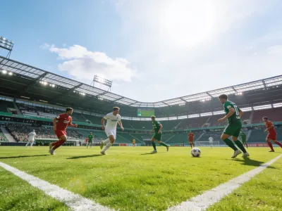 Football 2. Bundesliga Relegation