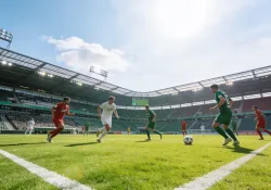 Rot-Weiss Essen - SpVgg Greuther Fürth