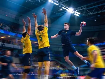 Handball IHF Handball World Championship of Men 2027
